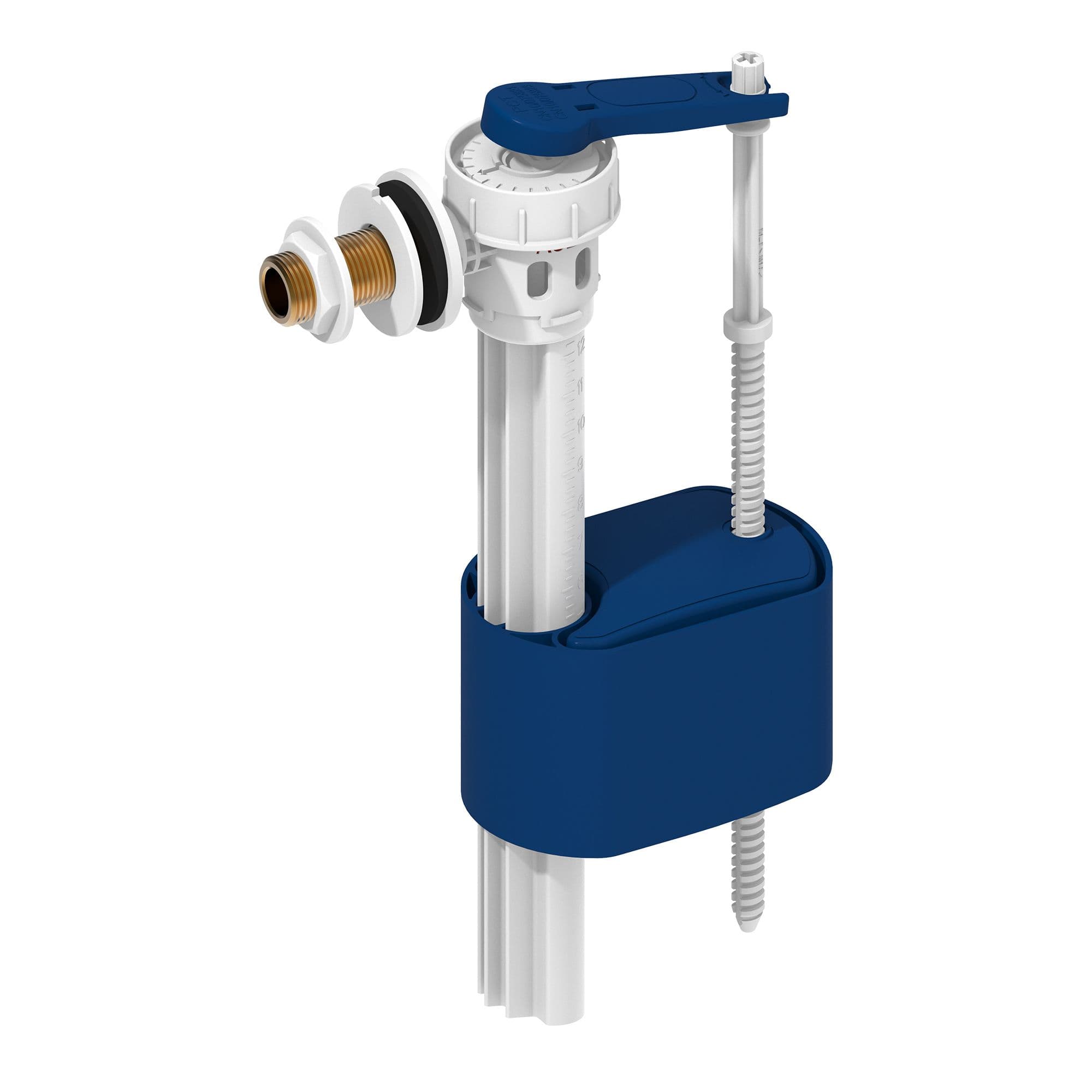 SR+ Inlet valve