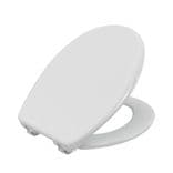 Venezia Slow Close Toilettensitz mit Bemis Ultra-Fix® - Thumbnail 1