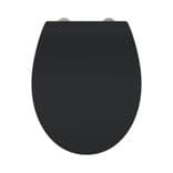 Bemis Click & Clean® Slim Matt Black - Thumbnail 2