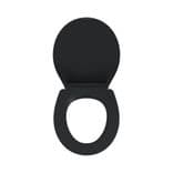 Bemis Click & Clean® Slim Matt Black - Thumbnail 6