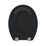 Atlantic Spa in Black with Bemis Ultra-Fix® - Thumbnail 5