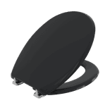 Atlantic Spa in Black with Bemis Ultra-Fix® - Thumbnail 1