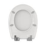 Hudson Slow Close toilet seat with Bemis Ultra-Fix® - FSC® - Thumbnail 6