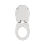 Hudson Slow Close toilet seat with Bemis Ultra-Fix® - FSC® - Thumbnail 4