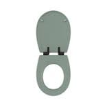 Hudson Slow Close Matt Pistachio Bemis Ultra-Fix® - Thumbnail 3