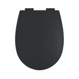 Hudson Slow Close Matt Black Bemis Ultra-Fix® - Thumbnail 2