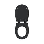 Hudson Slow Close Matt Black Bemis Ultra-Fix® - Thumbnail 3