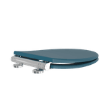 Bemis Click & Clean® Classic Wood in Matt Ocean Blue - FSC®  - Thumbnail 6