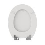 Denver Slow Close toilet seat with Bemis Ultra-Fix® - Thumbnail 6