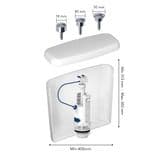 Dualtech 2 Flush Valve - Thumbnail 2
