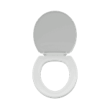 Chester toilet seat with Bemis Ultra-Fix® - Thumbnail 3