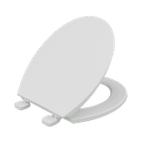 Chester toilet seat - Thumbnail 1