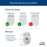 Bemis Click & Clean® Classic - Thumbnail 9