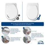 Catina with Bemis Ultra-Fix® - Thumbnail 8