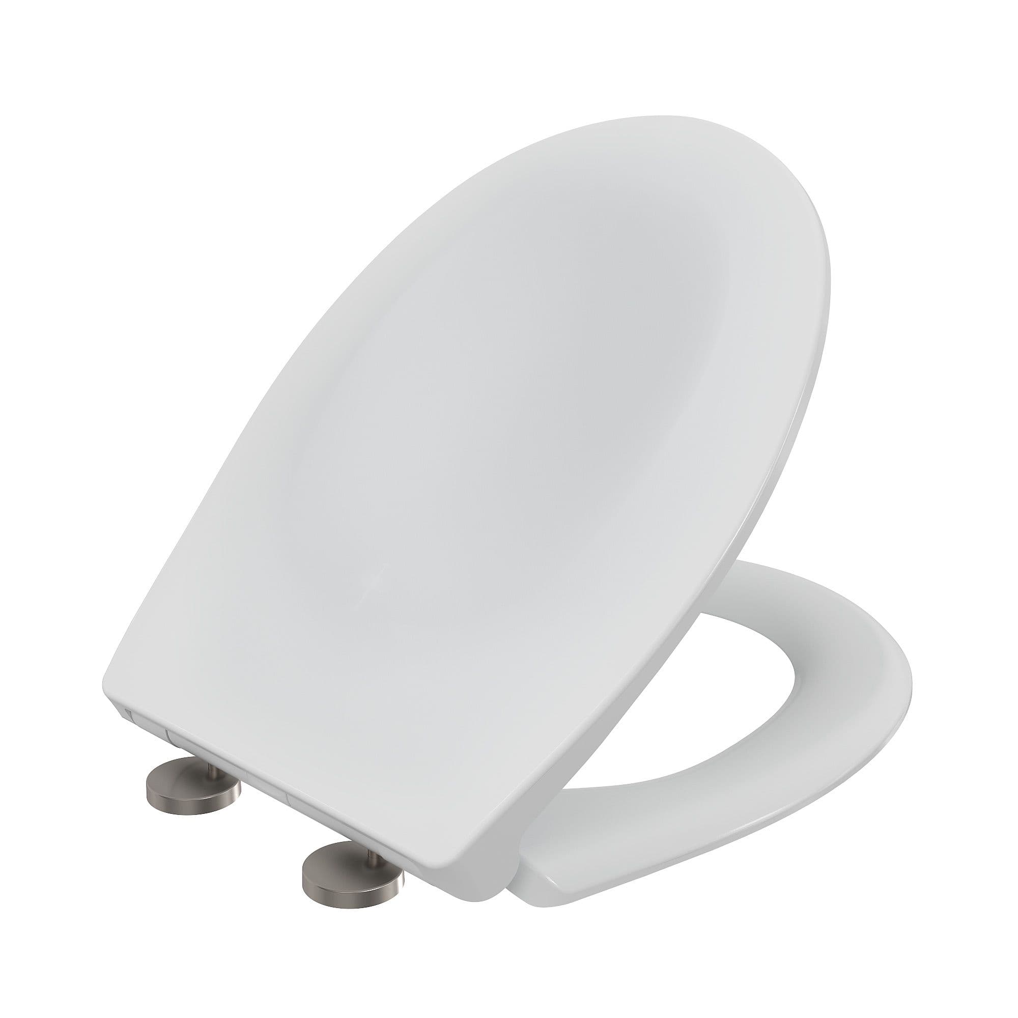 Bemis Push 2 Clean® Nola – Bijela