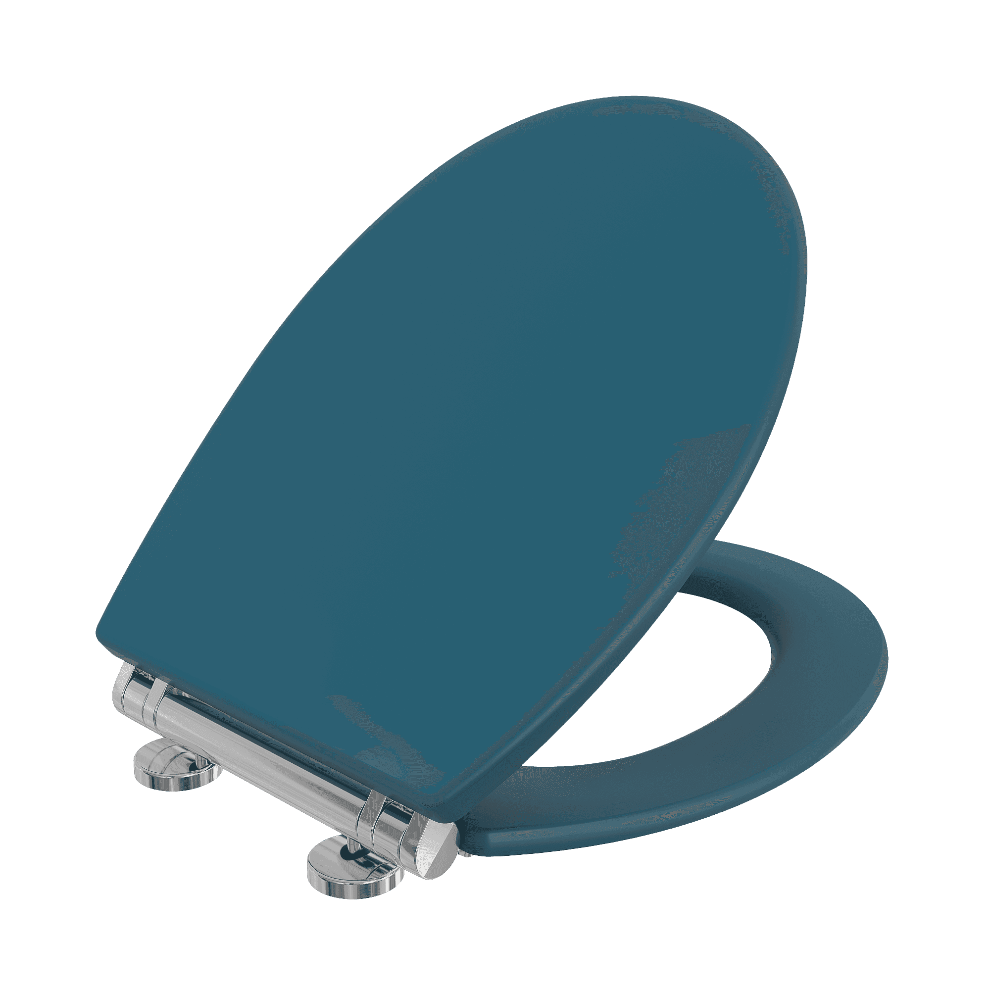 Bemis Click & Clean® Classic Wood in Matt Ocean Blue - FSC® – Matt Ocean Blue