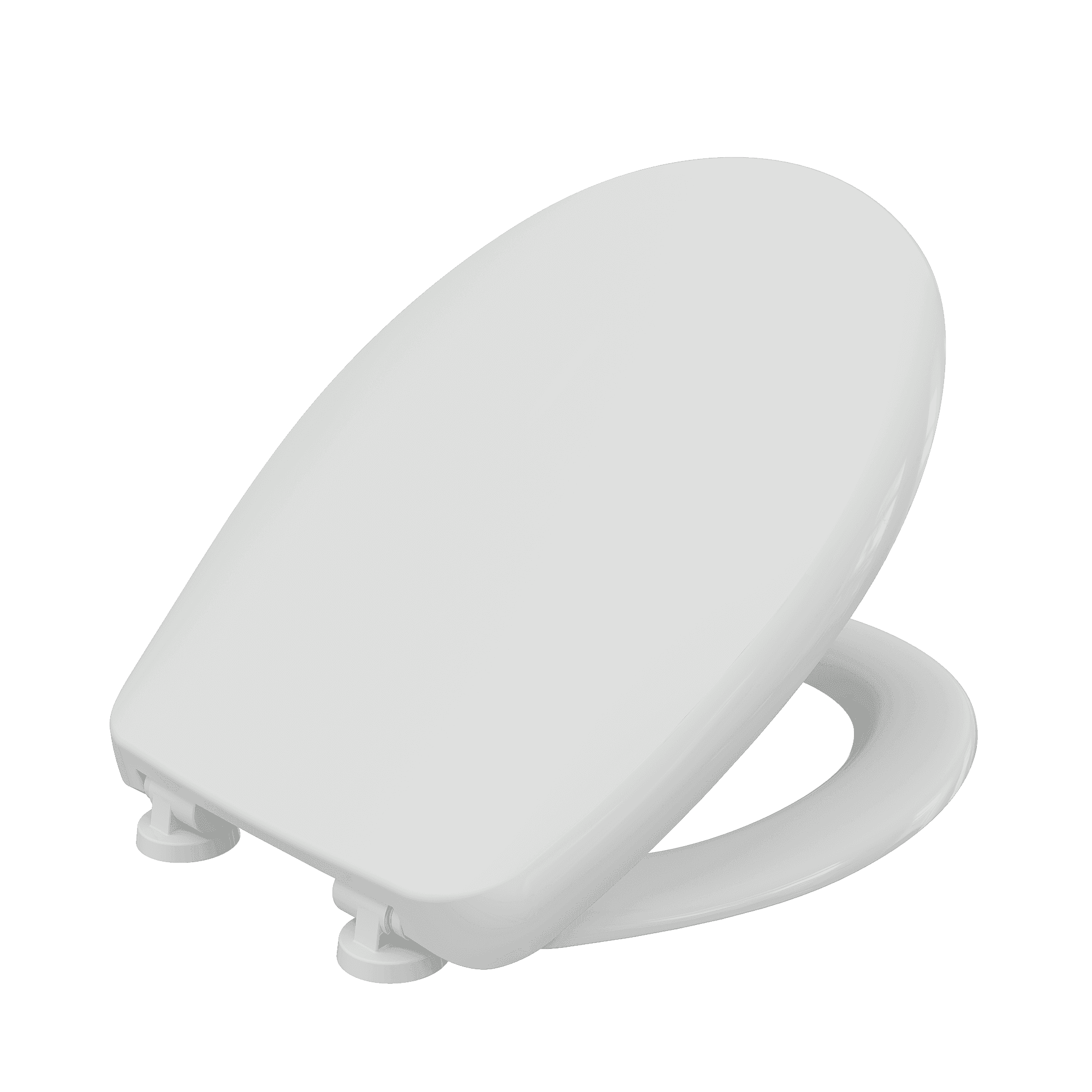 Orly Fun Slow Close – White