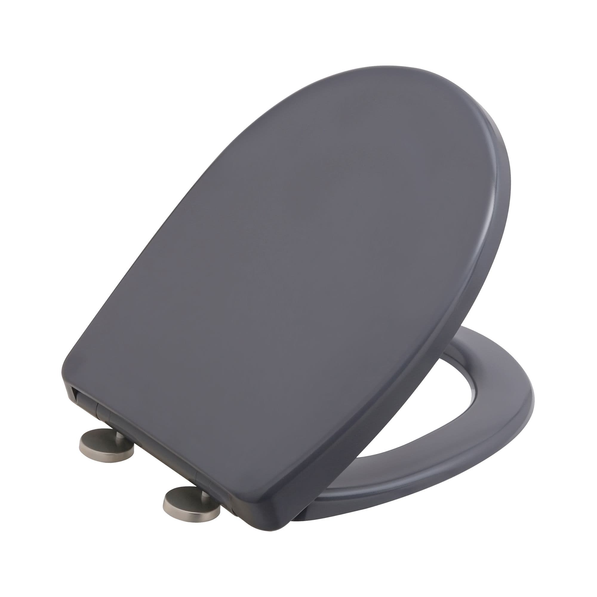 Bemis Click & Clean® Classic in Dark Grey – Dark Grey