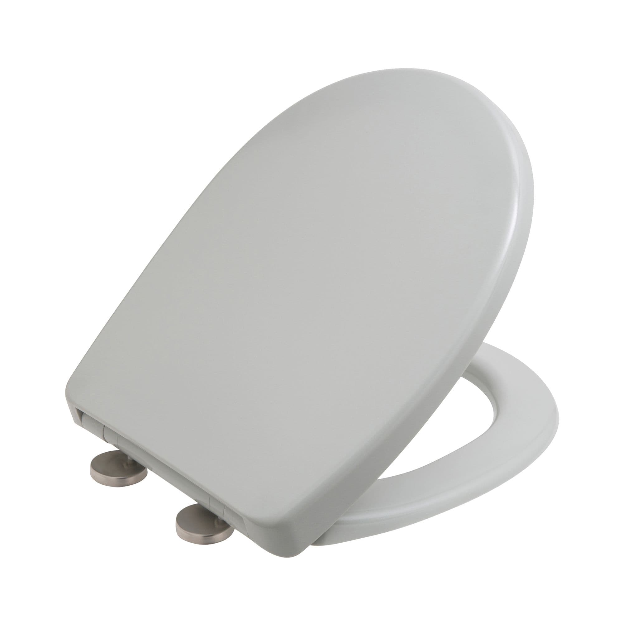 Bemis Click & Clean® Classic in Light Grey – Light Grey