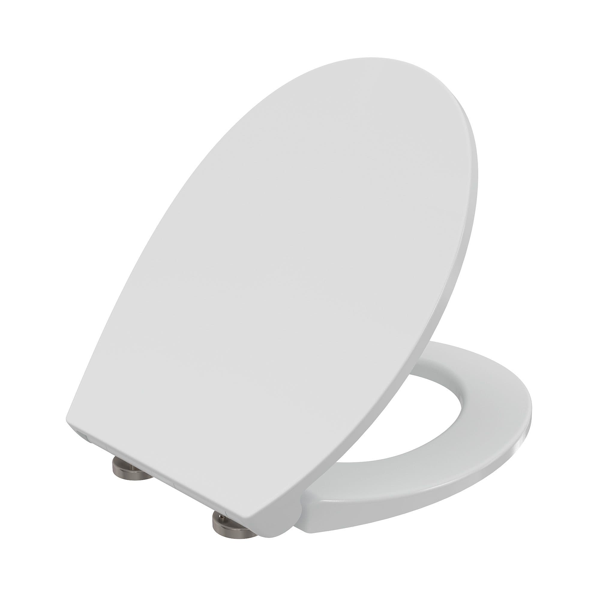 Bemis Push 2 Clean® Tivoli – Weiß