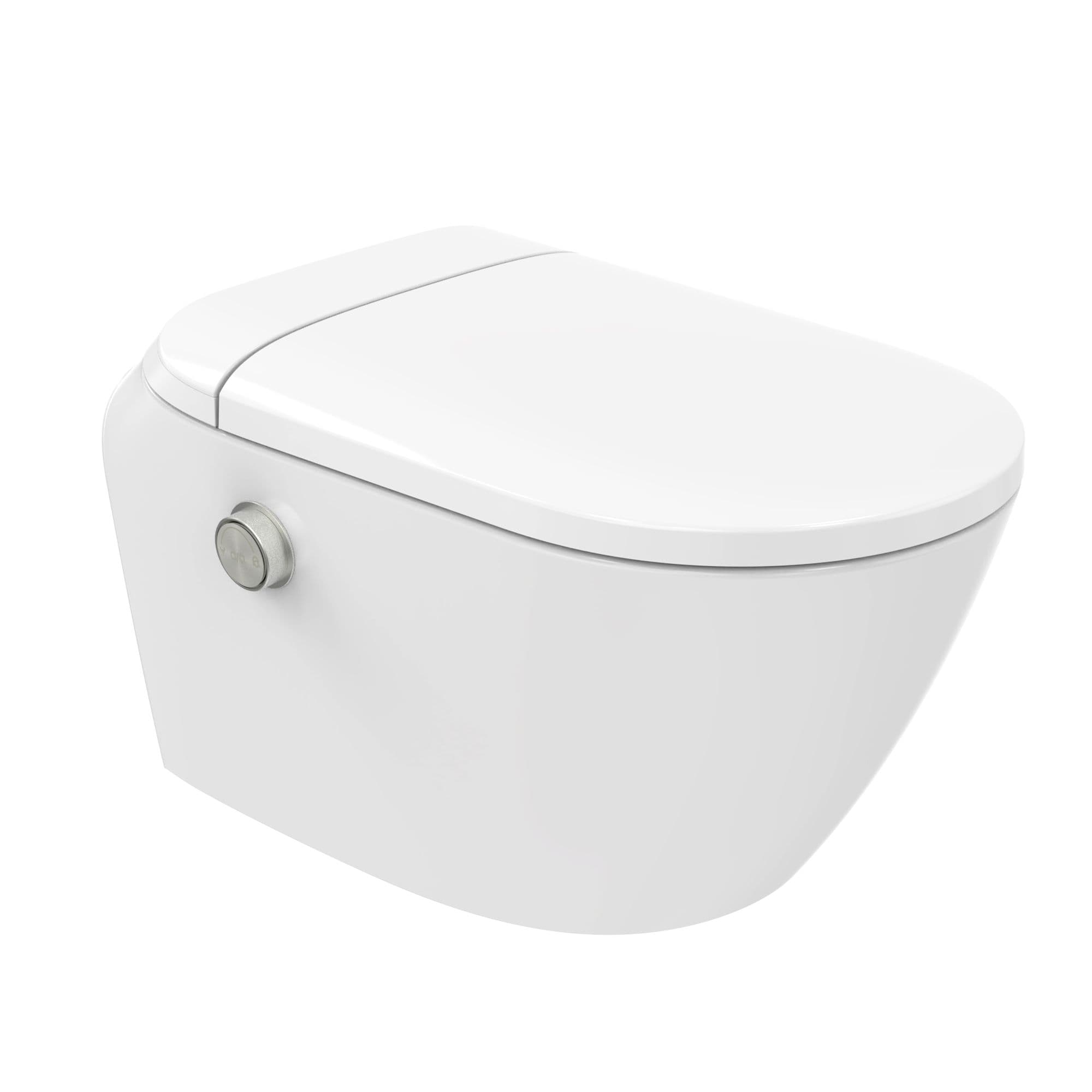 Bemis Pure Clean® 5000 smart bidet toilet – White